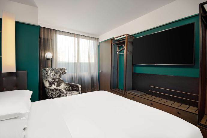 Imagen de la habitación del Hotel Hyatt Centric Midtown 5th Avenue New York. Foto 13