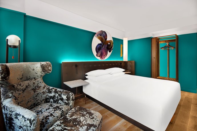 Imagen de la habitación del Hotel Hyatt Centric Midtown 5th Avenue New York. Foto 14