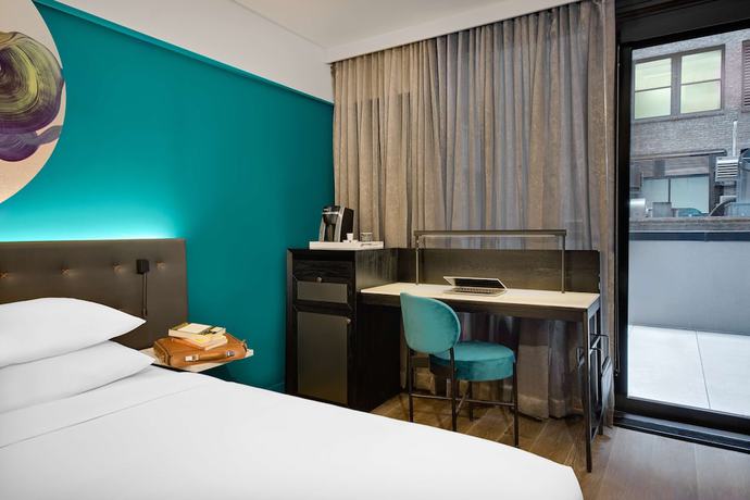 Imagen de la habitación del Hotel Hyatt Centric Midtown 5th Avenue New York. Foto 16