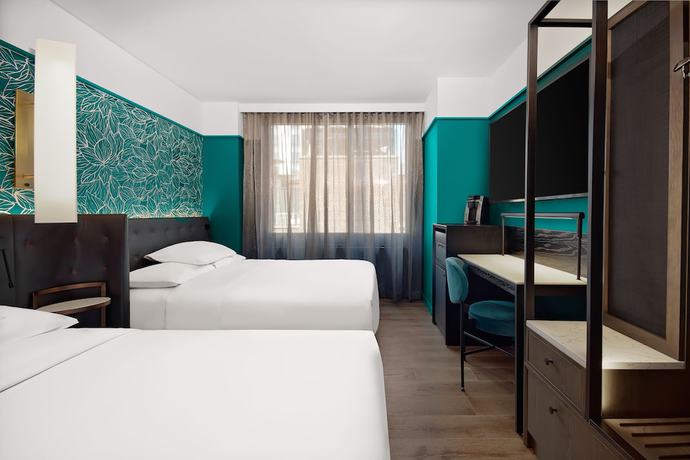 Imagen de la habitación del Hotel Hyatt Centric Midtown 5th Avenue New York. Foto 17