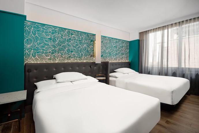 Imagen de la habitación del Hotel Hyatt Centric Midtown 5th Avenue New York. Foto 18