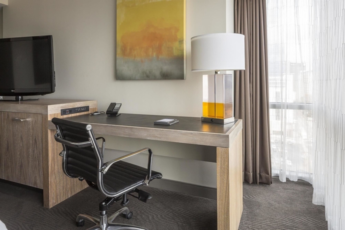 Imagen de la habitación del Hotel Hyatt Centric Midtown Atlanta. Foto 5
