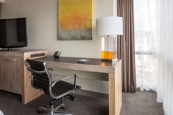 Imagen de la habitación del Hotel Hyatt Centric Midtown Atlanta. Foto 5