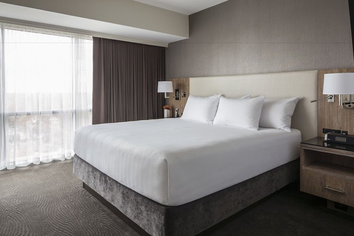 Imagen de la habitación del Hotel Hyatt Centric Midtown Atlanta. Foto 7