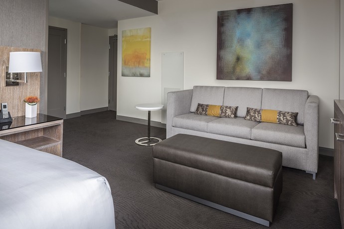 Imagen de la habitación del Hotel Hyatt Centric Midtown Atlanta. Foto 9