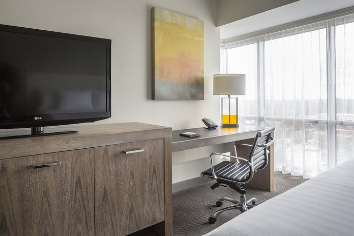 Imagen de la habitación del Hotel Hyatt Centric Midtown Atlanta. Foto 10