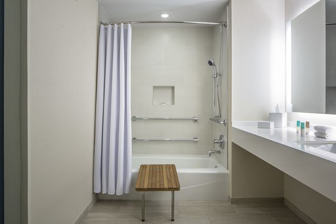 Imagen de la habitación del Hotel Hyatt Centric Midtown Atlanta. Foto 15