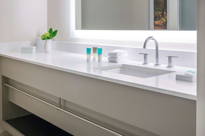 Imagen de la habitación del Hotel Hyatt Centric Midtown Atlanta. Foto 16