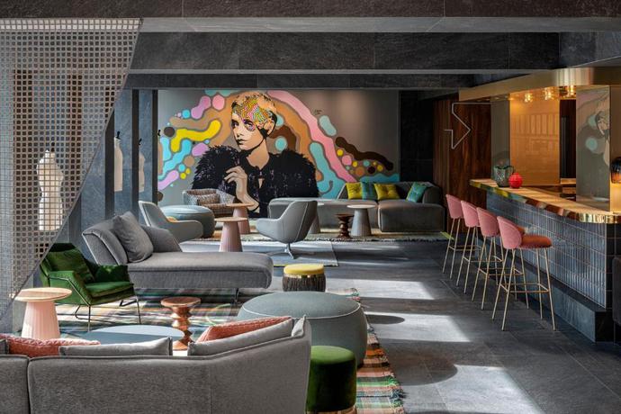 Imagen general del Hotel Hyatt Centric Milan Centrale. Foto 13