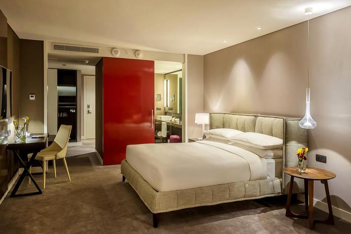 Imagen general del Hotel Hyatt Centric Montevideo. Foto 3