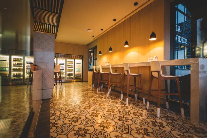 Imagen general del Hotel Hyatt Centric Montevideo. Foto 4