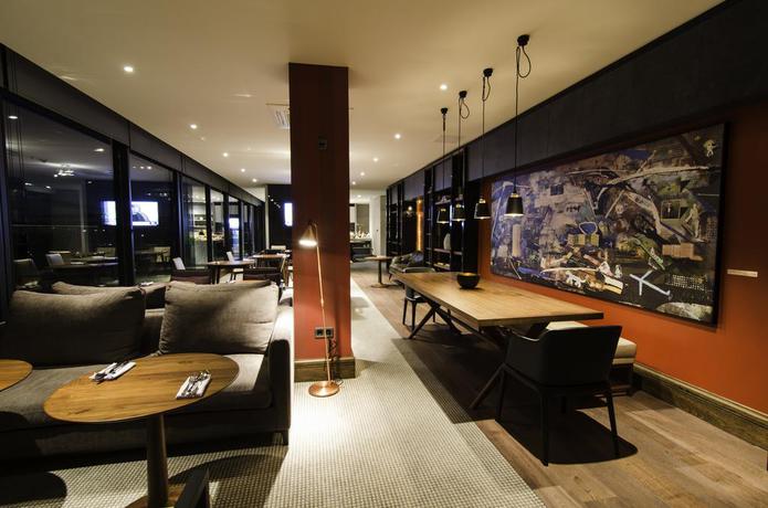 Imagen general del Hotel Hyatt Centric Montevideo. Foto 8