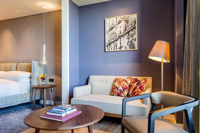 Imagen general del Hotel Hyatt Centric Montevideo. Foto 16