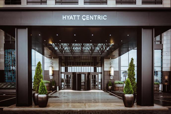 Imagen general del Hotel Hyatt Centric Montevideo. Foto 17