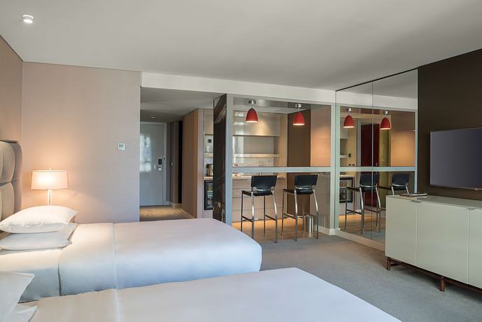 Imagen de la habitación del Hotel Hyatt Centric Montevideo. Foto 4