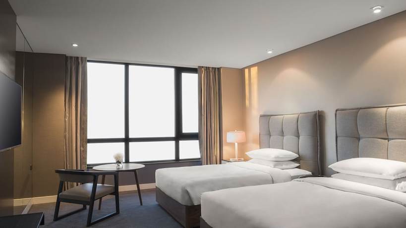 Imagen de la habitación del Hotel Hyatt Centric Montevideo. Foto 6