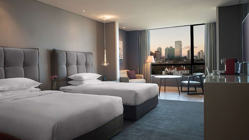 Imagen de la habitación del Hotel Hyatt Centric Montevideo. Foto 8
