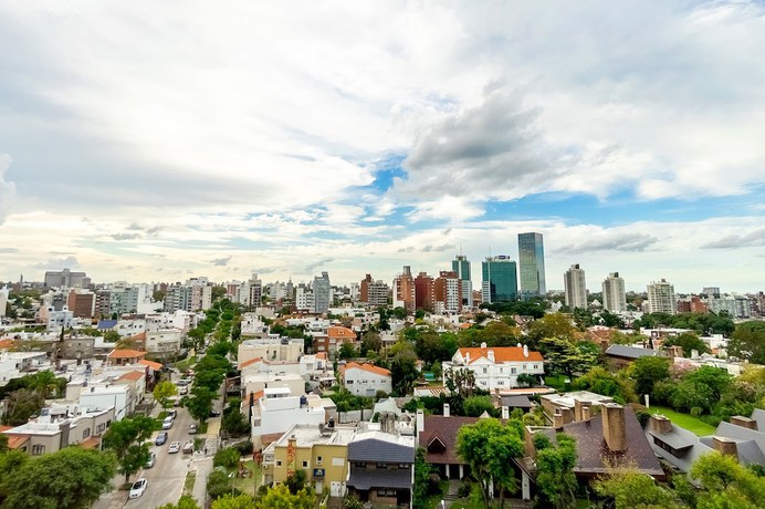 Imagen de la habitación del Hotel Hyatt Centric Montevideo. Foto 10