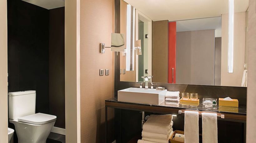 Imagen de la habitación del Hotel Hyatt Centric Montevideo. Foto 11