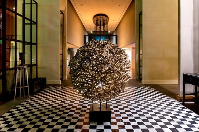 Imagen de los interiores del Hotel Hyatt Centric Montevideo. Foto 13