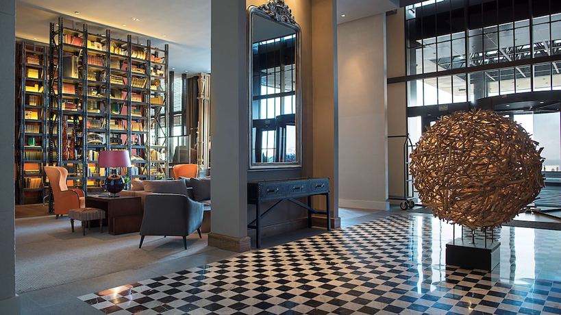 Imagen de los interiores del Hotel Hyatt Centric Montevideo. Foto 14