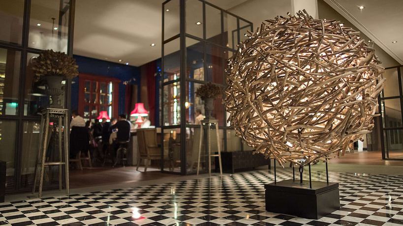 Imagen de los interiores del Hotel Hyatt Centric Montevideo. Foto 15