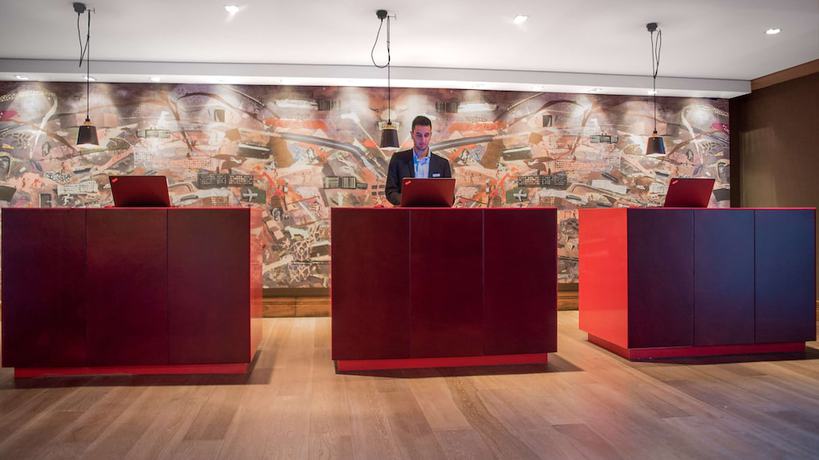 Imagen de los interiores del Hotel Hyatt Centric Montevideo. Foto 16