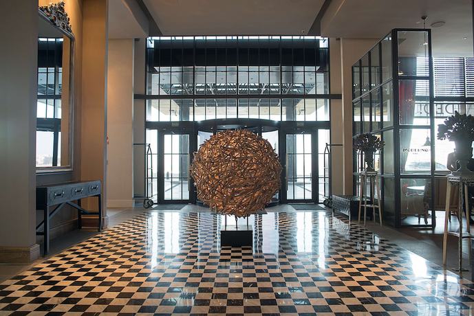 Imagen de los interiores del Hotel Hyatt Centric Montevideo. Foto 17