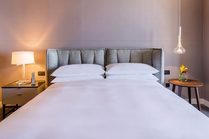 Imagen de la habitación del Hotel Hyatt Centric Montevideo. Foto 12