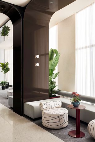 Imagen de los interiores del Hotel Hyatt Centric Montr&eacute;al. Foto 14