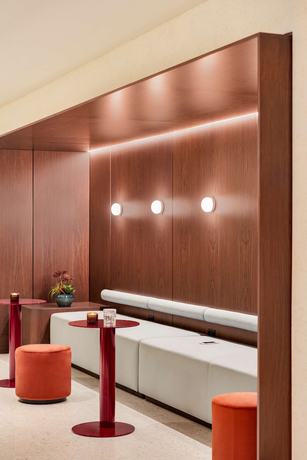 Imagen de los interiores del Hotel Hyatt Centric Montr&eacute;al. Foto 17