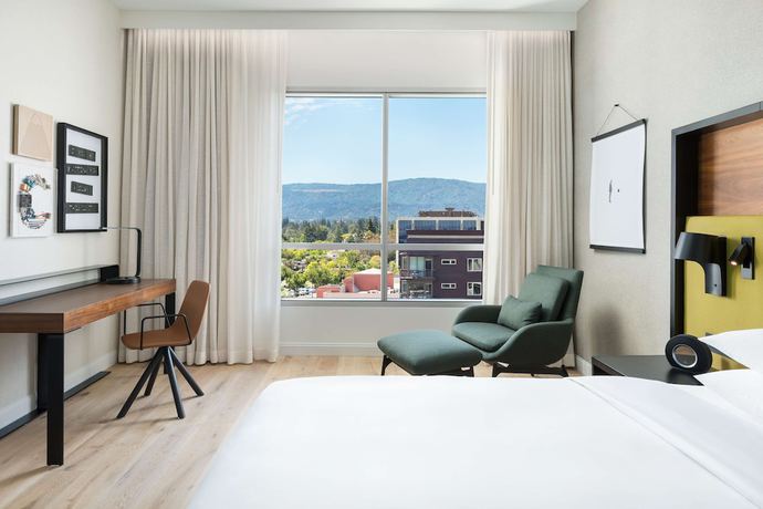 Imagen de la habitación del Hotel Hyatt Centric Mountain View. Foto 2