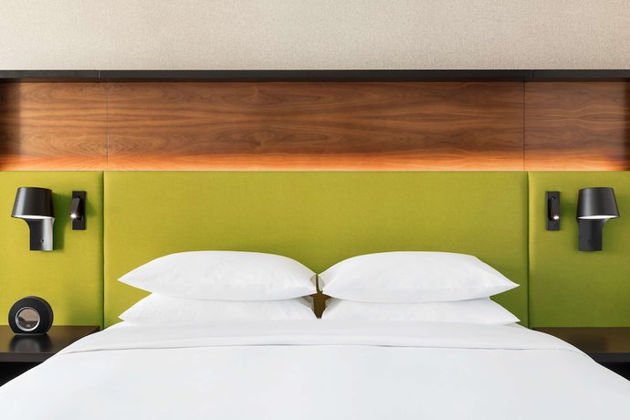 Imagen de la habitación del Hotel Hyatt Centric Mountain View. Foto 5