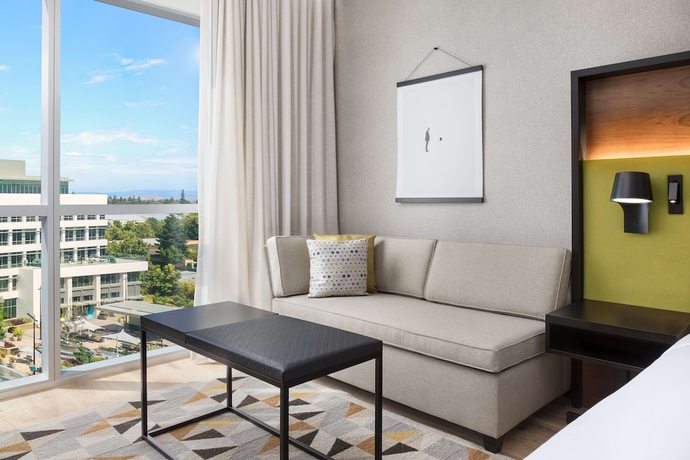 Imagen de la habitación del Hotel Hyatt Centric Mountain View. Foto 7