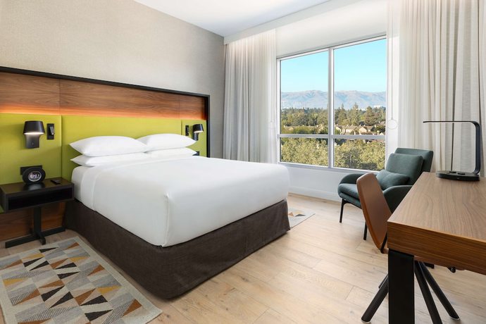Imagen de la habitación del Hotel Hyatt Centric Mountain View. Foto 8