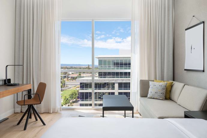 Imagen de la habitación del Hotel Hyatt Centric Mountain View. Foto 10