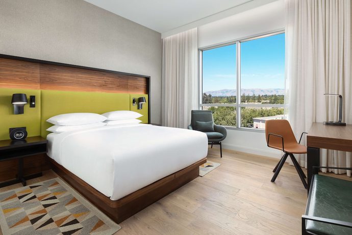 Imagen de la habitación del Hotel Hyatt Centric Mountain View. Foto 11