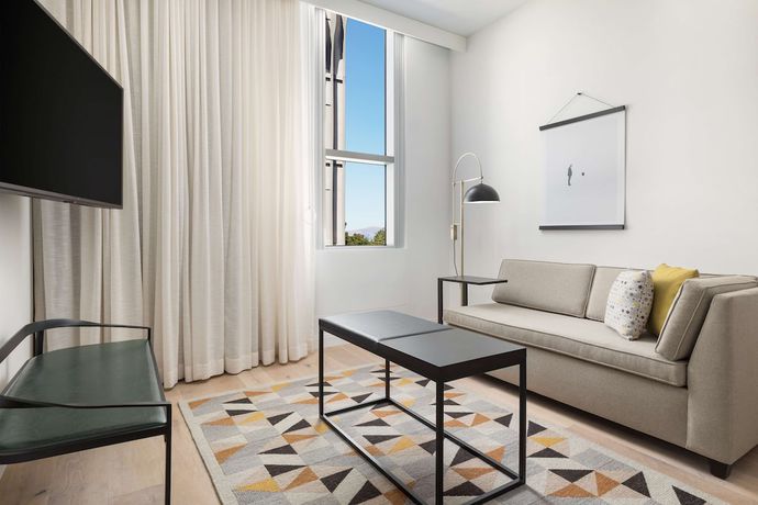 Imagen de la habitación del Hotel Hyatt Centric Mountain View. Foto 12