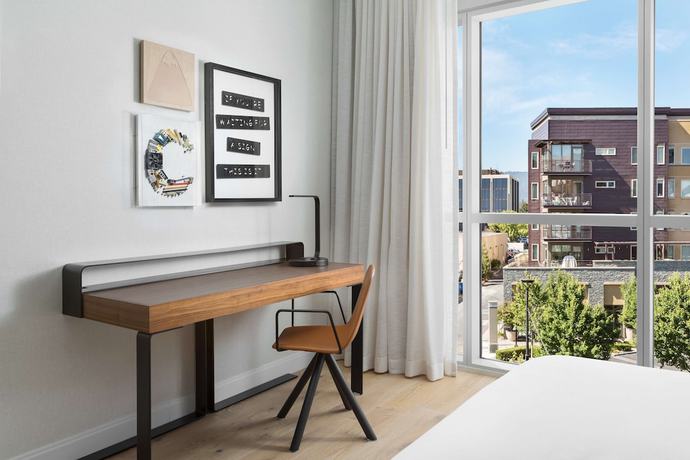Imagen de la habitación del Hotel Hyatt Centric Mountain View. Foto 15
