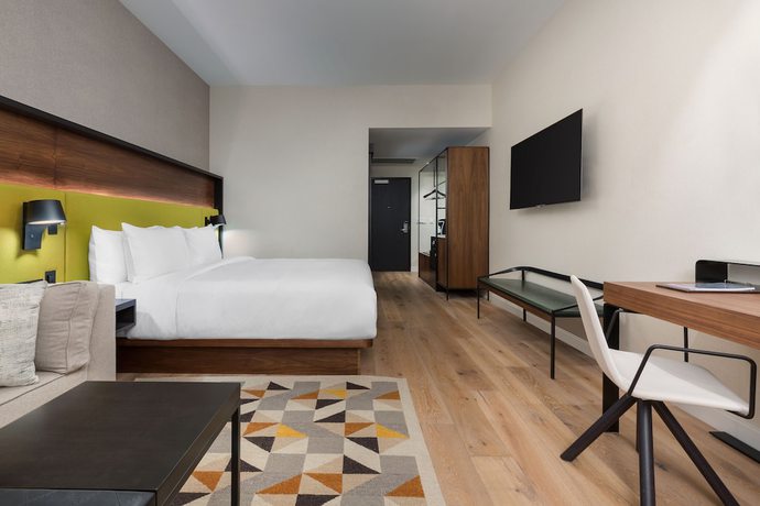 Imagen de la habitación del Hotel Hyatt Centric Mountain View. Foto 16