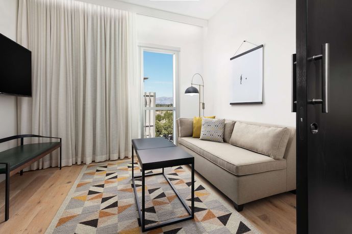 Imagen de la habitación del Hotel Hyatt Centric Mountain View. Foto 17