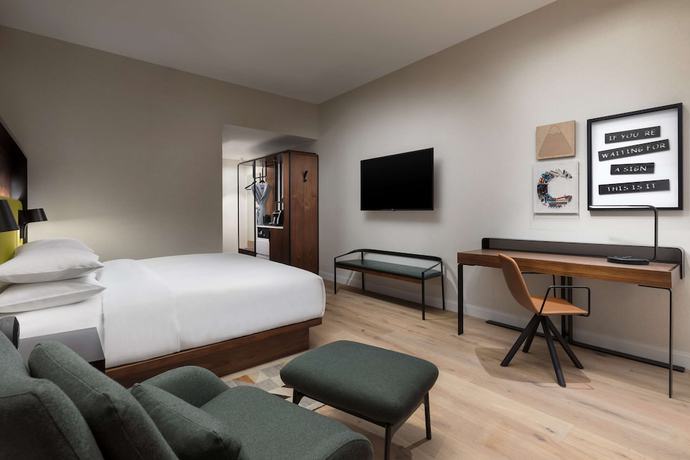 Imagen de la habitación del Hotel Hyatt Centric Mountain View. Foto 18