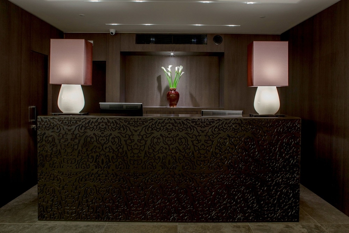 Imagen de los interiores del Hotel Hyatt Centric Murano Venice. Foto 11