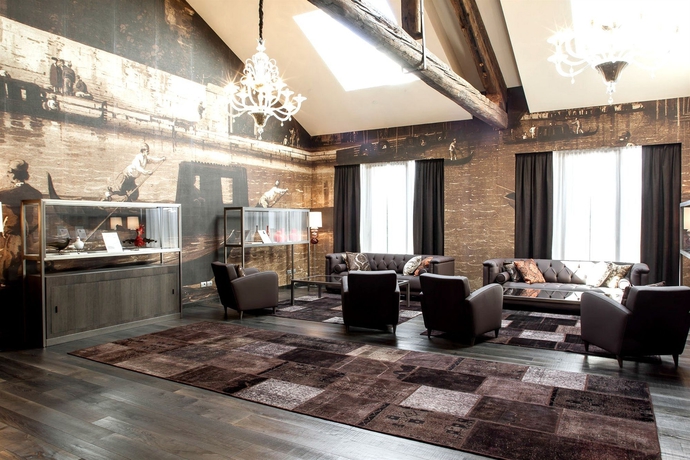 Imagen de los interiores del Hotel Hyatt Centric Murano Venice. Foto 13