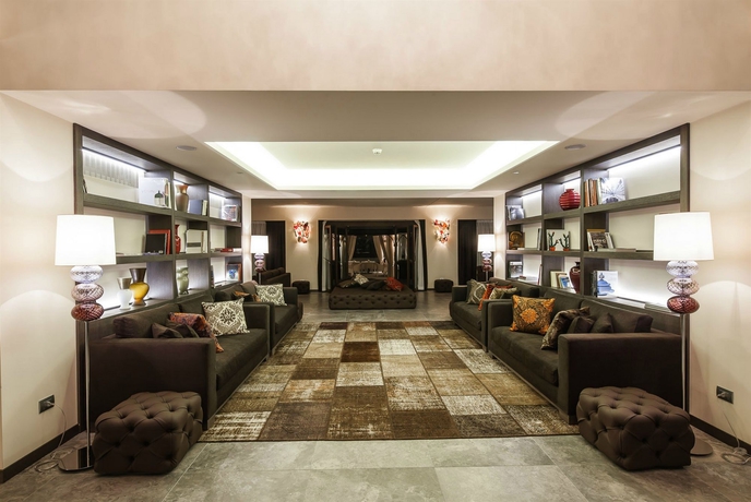 Imagen de los interiores del Hotel Hyatt Centric Murano Venice. Foto 14