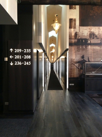 Imagen de los interiores del Hotel Hyatt Centric Murano Venice. Foto 15