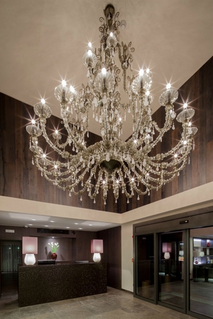 Imagen de los interiores del Hotel Hyatt Centric Murano Venice. Foto 16