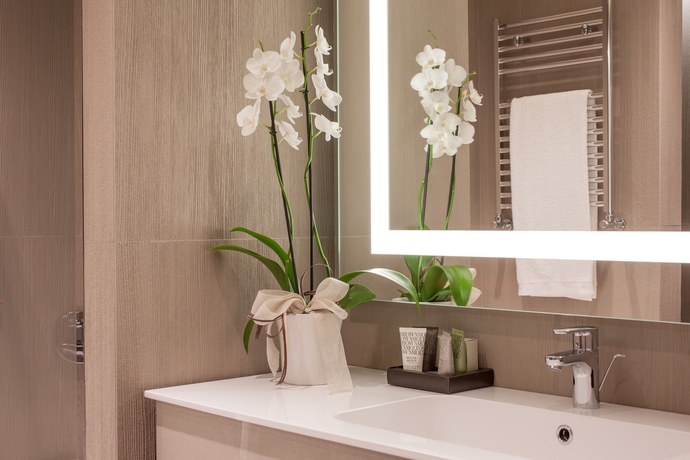 Imagen de la habitación del Hotel Hyatt Centric Murano Venice. Foto 9