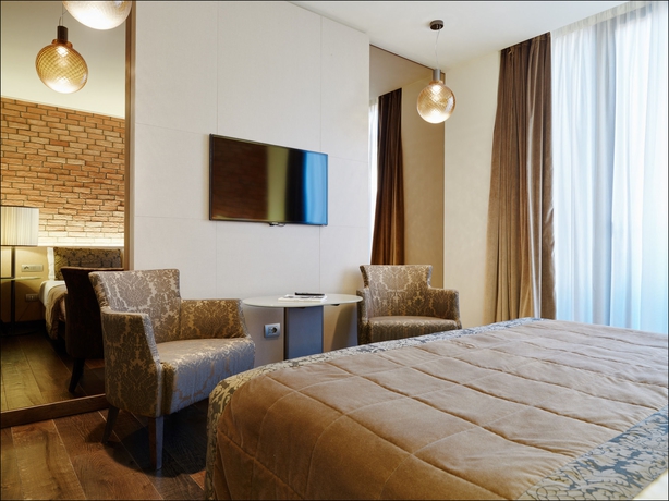 Imagen de la habitación del Hotel Hyatt Centric Murano Venice. Foto 10