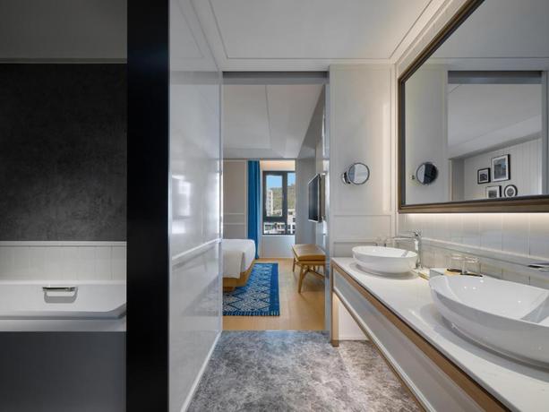 Imagen de la habitación del Hotel Hyatt Centric Ocean Front Xiamen. Foto 4